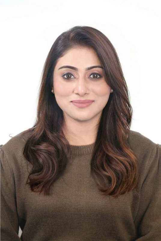 CEO Jasmine Jalil